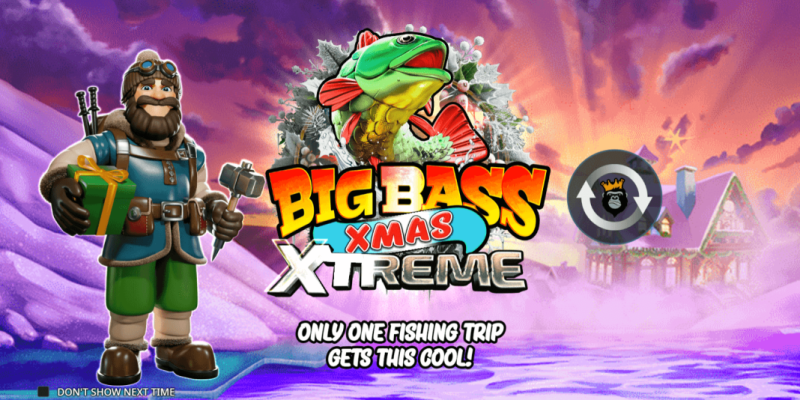 Big Bass Xmas Xtreme Slot