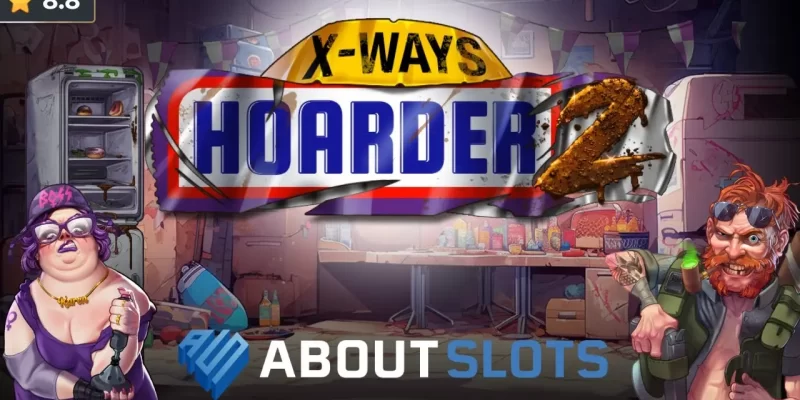 xWays Hoarder 2 Slot
