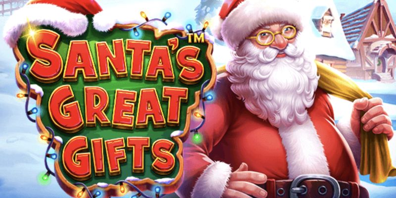 Santa's Great Gifts Slot
