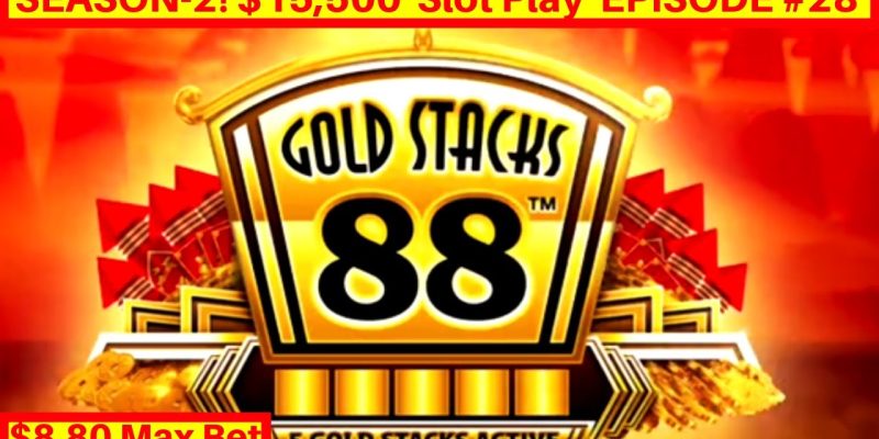 Gold Pillars 88 – Tree of Luck Slots