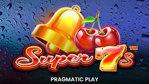 3X2X Super 7s SAVP Slots