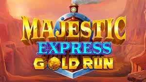 Game Gold Rush 2 Majestic Express Slot