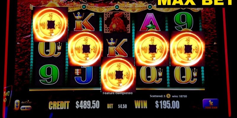 00 Gold Jackpot Streak Slots