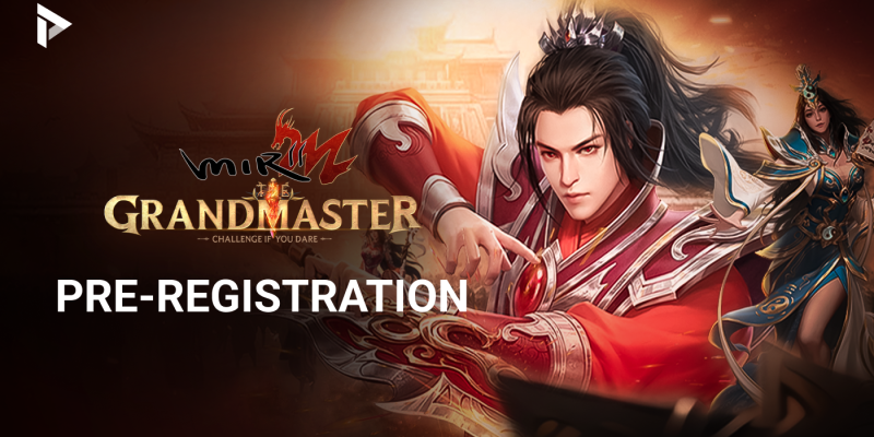 MIR2M The Grandmaster Slot