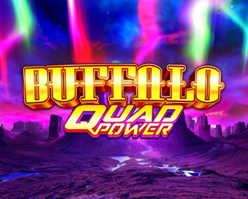 Buffalo Quad Power Slot