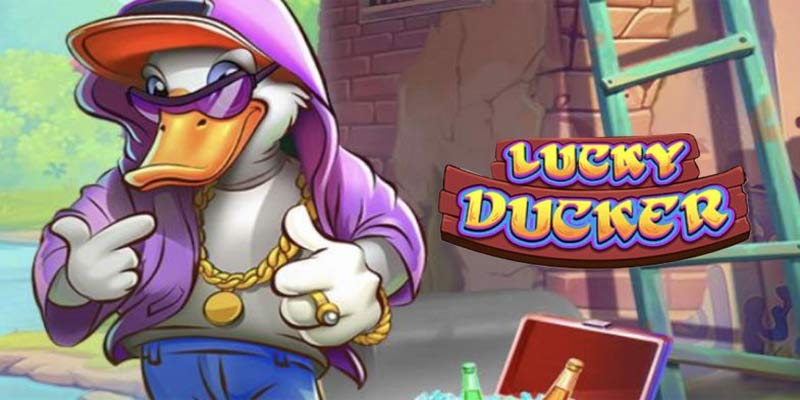 Waddle into Wins: Discover the Crazy Lucky Ducker Slot